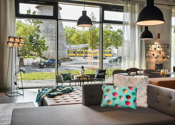 Moxy Stuttgart Feuerbach