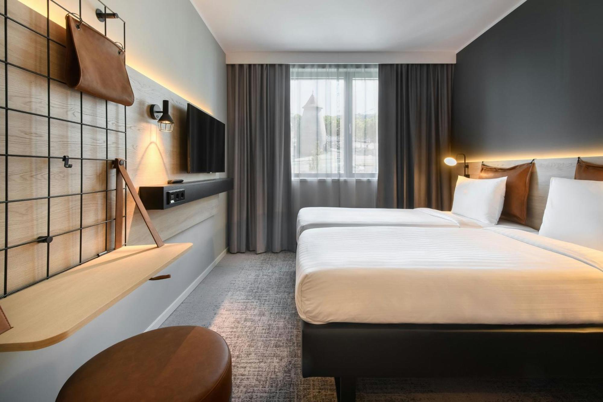 Moxy Feuerbach 3*