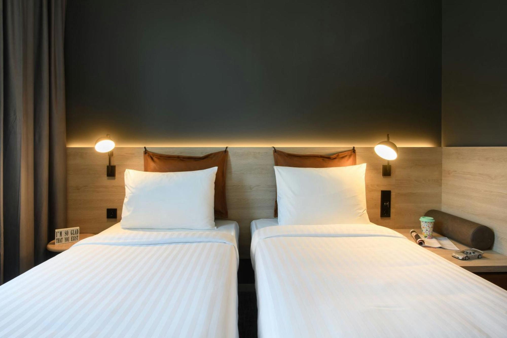 Moxy Feuerbach Hotel Stuttgart
