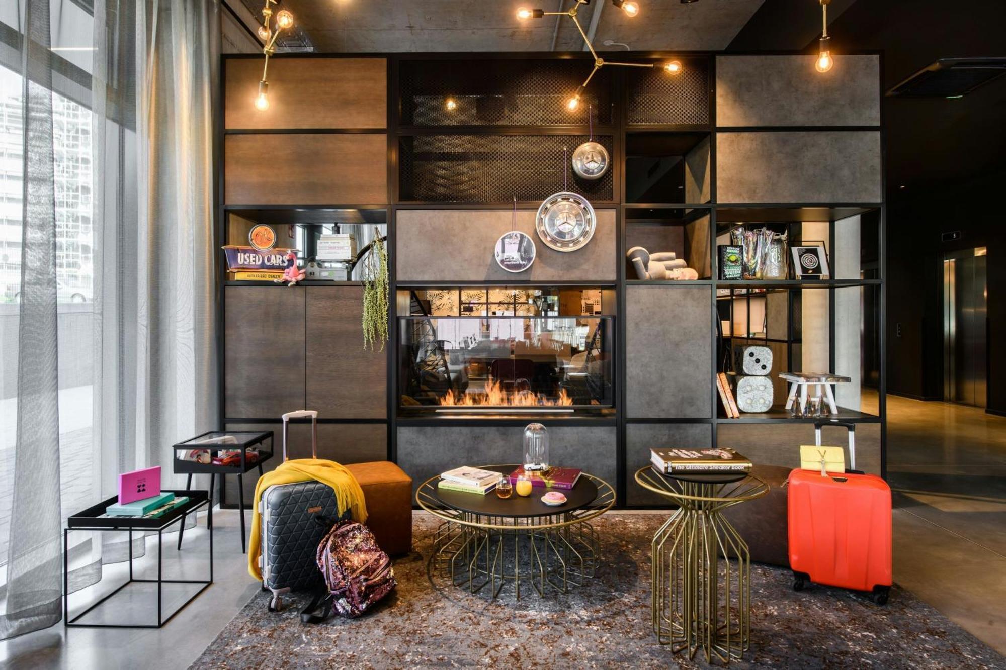 Moxy Feuerbach Hotel Stuttgart