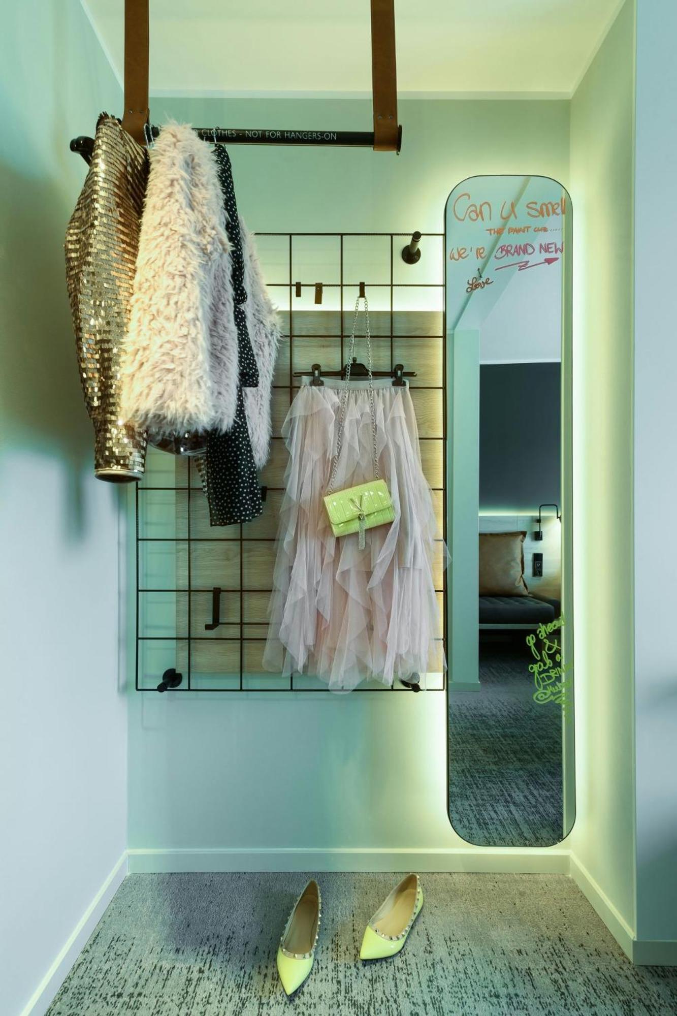 Hotel Moxy Feuerbach Stuttgart