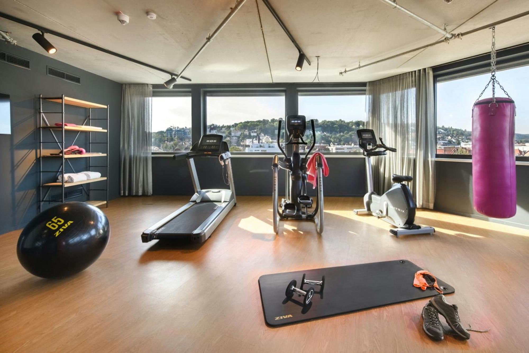 Moxy Feuerbach 3* Stuttgart